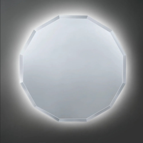 Specchio Virgo 90 cm con illuminazione - Artelinea
