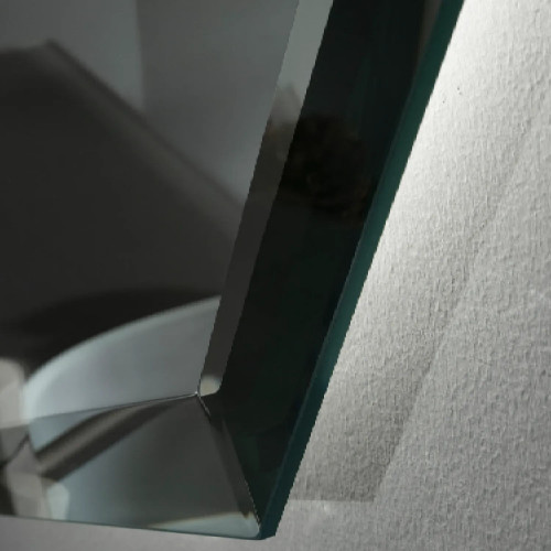 Specchio Virgo 90 cm con illuminazione - Artelinea