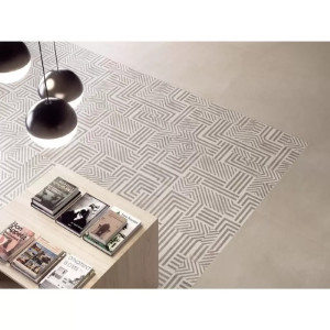 Ritual Tribal 20x20 cm - Ceramica Sant'Agostino 2