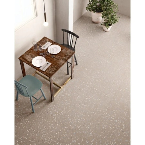 Ritual Dot Greige 90x90 cm - Ceramica Sant'Agostino