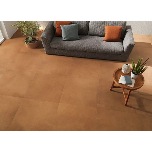 Summer 80 Terracotta Matt 80x80 cm Rettificato - Fap Ceramiche