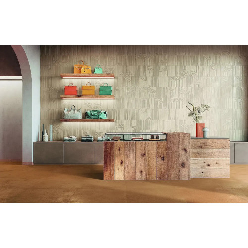 Summer 80 Terracotta Satinato 80x80 cm Rettificato | Fap Ceramiche