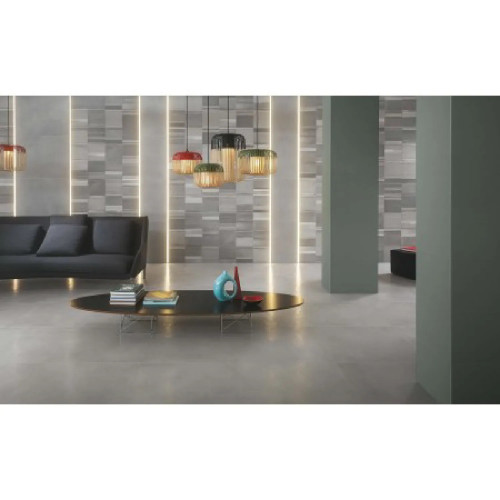 Milano&Floor 120 Grigio Matt 120x120 Rettificato - Fap Ceramiche