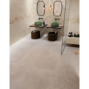 Milano&Floor 120 Beige Matt 120x120 cm Rettificato | Fap Ceramiche 2