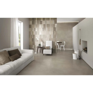 Milano&Floor 120 Tortora Matt 120x120 cm Rettificato - Fap Ceramiche 2