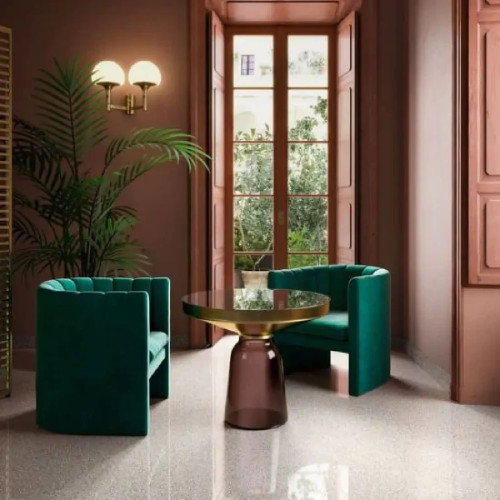Newdeco Grey Levigato 60x60 cm rettificato - Ceramica Sant'Agostino