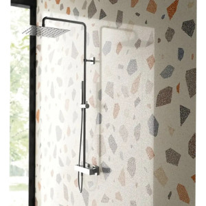 Newdeco Palladian Light Levigato 90x90 cm rettificato - Ceramica Sant' 2