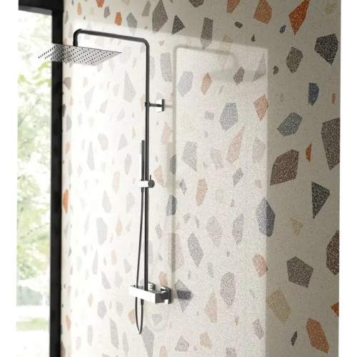 Newdeco Palladian Light Levigato 90x90 cm rettificato - Ceramica Sant'