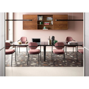 Newdeco Light Levigato 90x90 cm rettificato - Ceramica Sant'Agostino 2