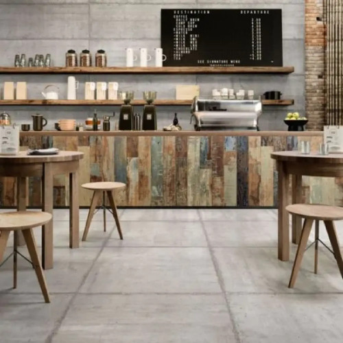 Form Grey Antislip 60x120 cm rettificato - Ceramica Sant'Agostino