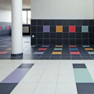 Unicolore Bianco Assoluto 20x20 cm - Casalgrande Padana 2