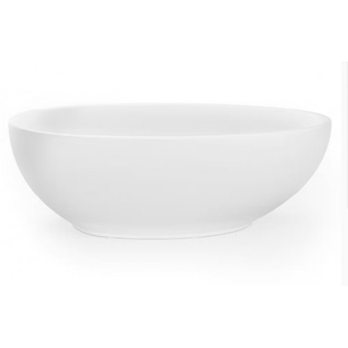 Vasca da bagno Desire centro stanza 185x94.5x63.5h cm bianco satinato