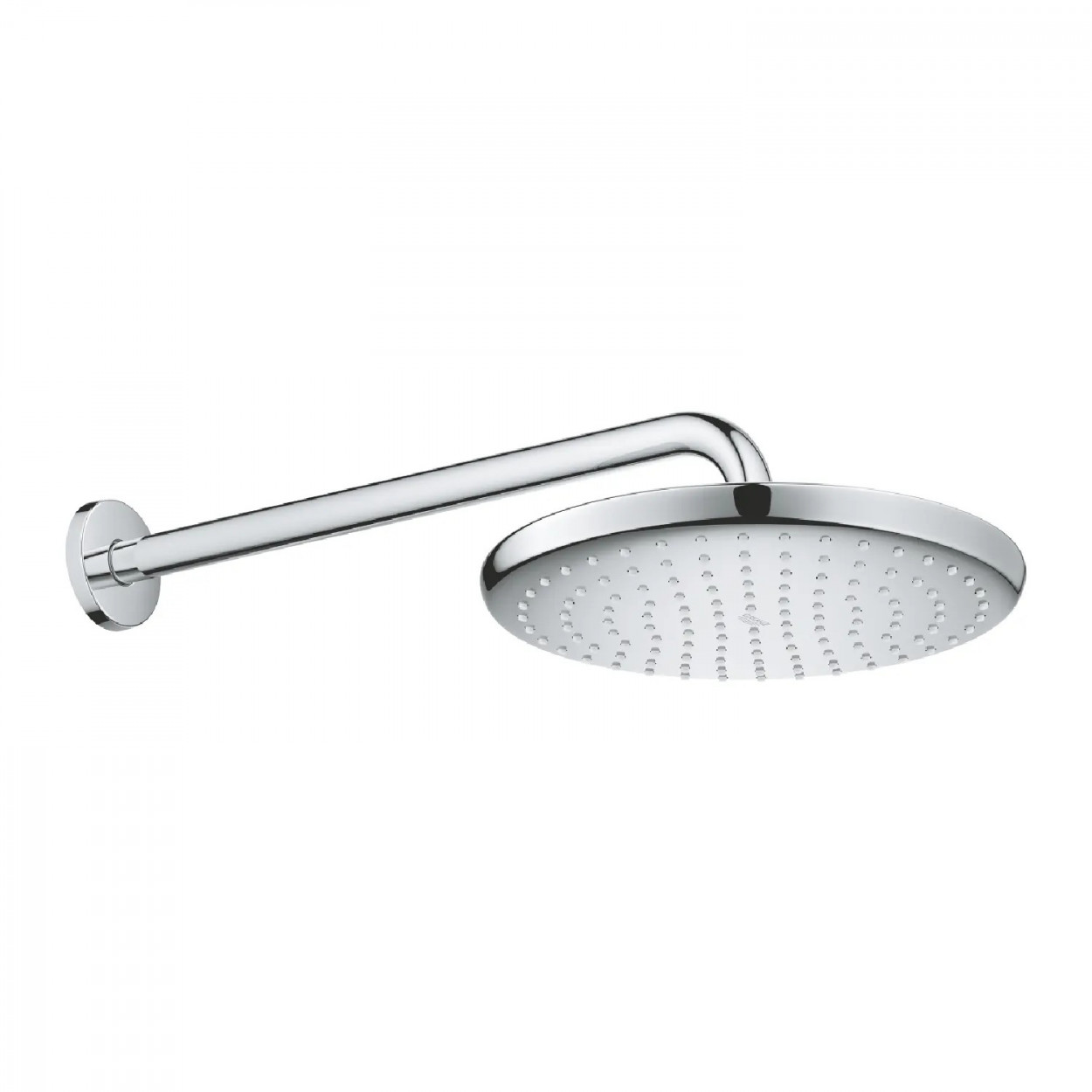 Soffione doccia a parete 1 getto Tempesta 250 cromo - Grohe