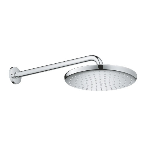 Soffione doccia a parete 1 getto Tempesta 250 cromo - Grohe