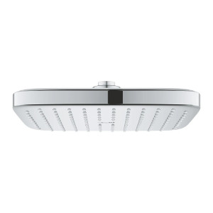 Soffione doccia a 1 getto Tempesta 250 Cube cromo - Grohe 2