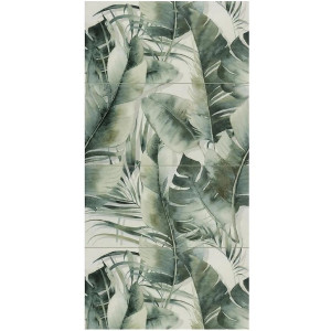 Bloom Jungle Inserto Mix 4 160x320 cm rettificato | Fap Ceramiche