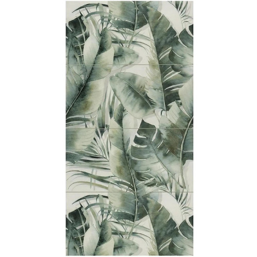 Bloom Jungle Inserto Mix 4 160x320 cm rettificato | Fap Ceramiche