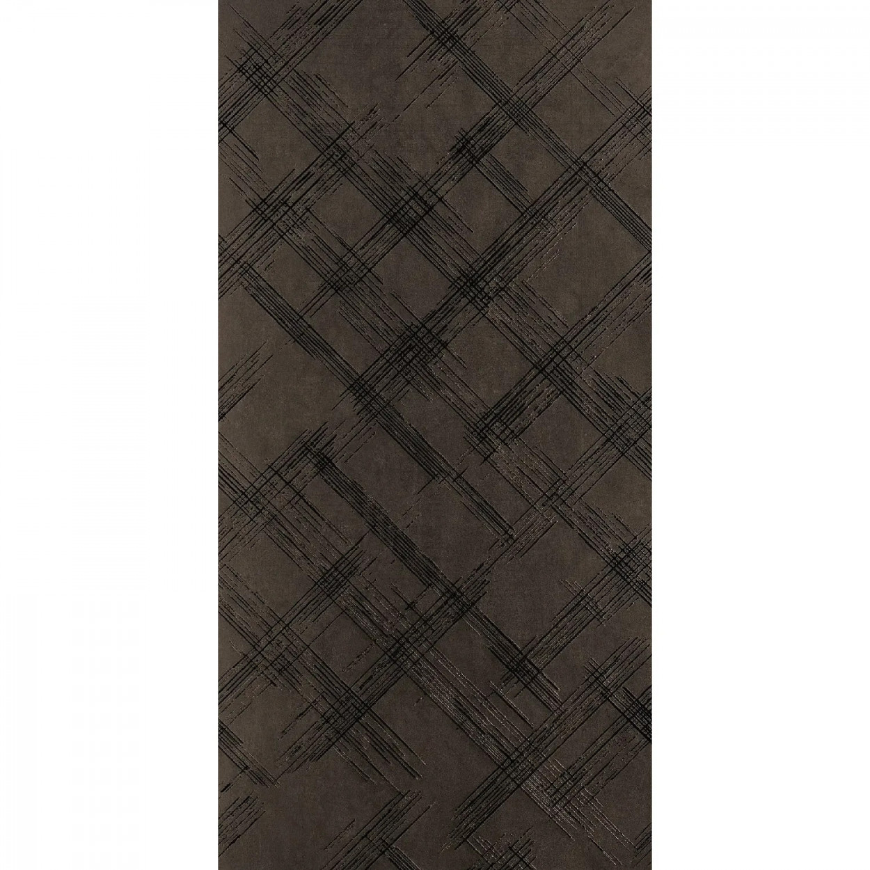 Bloom Metal Brown Gold Inserto 80x160 cm rettificato - Fap Ceramiche