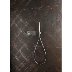 Bloom Metal Brown Gold 80x160 Rettificato - Fap Ceramiche | Meglioalge 2