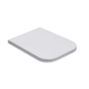 Coprivaso Stone Slim 36x52 cm bianco lucido – Globo