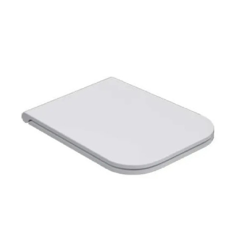 Coprivaso Stone Slim 36x52 cm bianco lucido – Globo