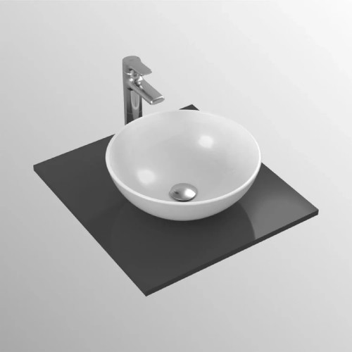 Lavabo da appoggio 41 cm Strada bianco lucido - Ideal Standard