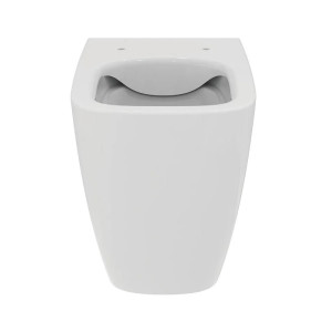 Vaso filo muro senza brida I Life B bianco lucido - Ideal Standard
