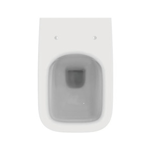 Vaso filo muro senza brida I Life B bianco lucido - Ideal Standard 2