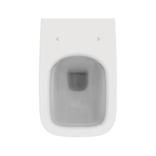 Vaso filo muro senza brida I Life B bianco lucido - Ideal Standard