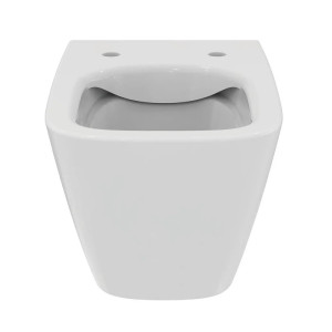 Vaso sospeso rimless I Life B bianco lucido - Ideal Standard | Meglioa 2