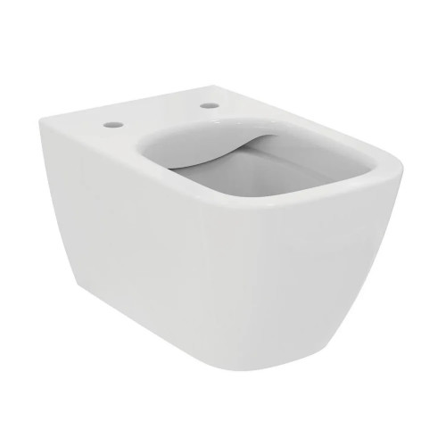 Vaso sospeso rimless I Life B bianco lucido - Ideal Standard | Meglioa