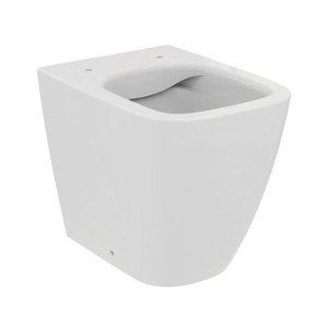 Vaso a terra filomuro I Life S bianco lucido | Ideal Standard | Meglio