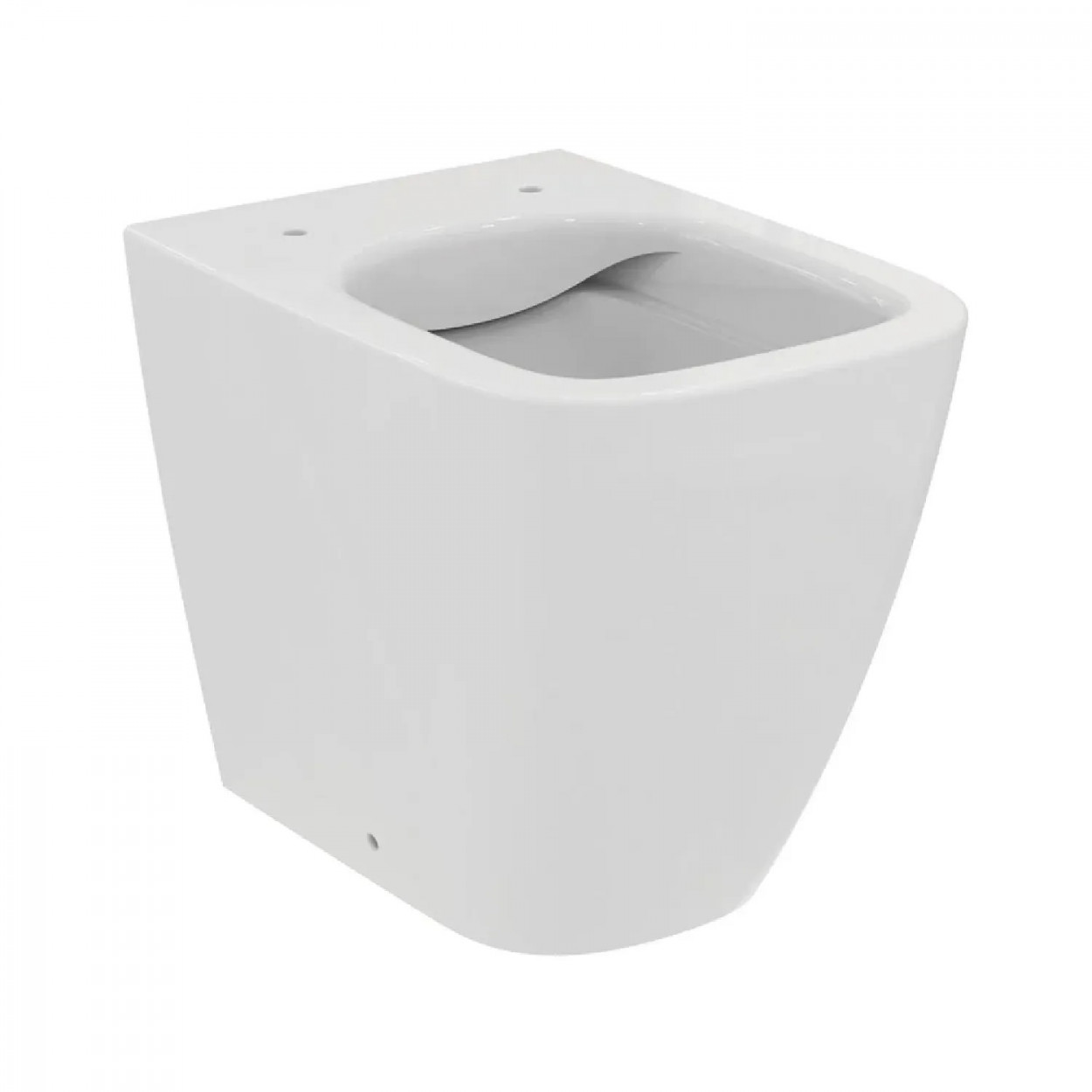 Vaso a terra filomuro I Life S bianco lucido - Ideal Standard