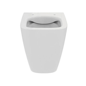 Vaso a terra filomuro I Life S bianco lucido | Ideal Standard | Meglio 2