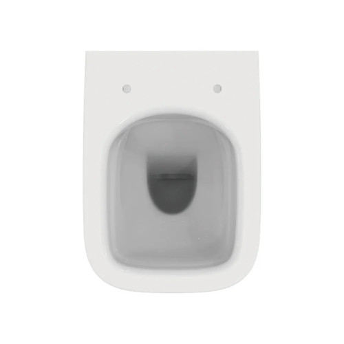 Vaso a terra filomuro I Life S bianco lucido | Ideal Standard | Meglio