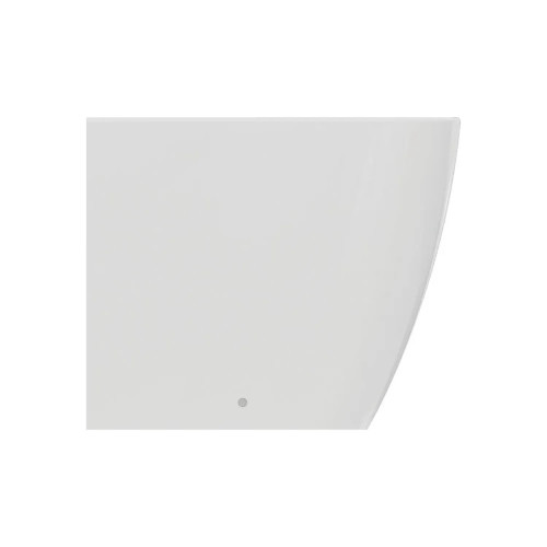 Vaso a terra filomuro I Life S bianco lucido | Ideal Standard | Meglio