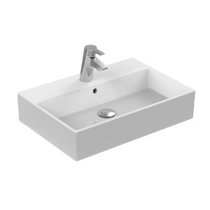 Lavabo da Appoggio 61 cm Strada Bianco Lucido - Ideal Standard 2