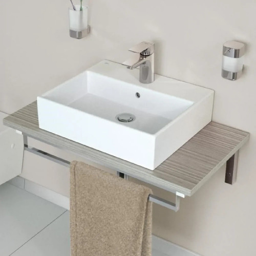 Lavabo da Appoggio 61 cm Strada Bianco Lucido - Ideal Standard