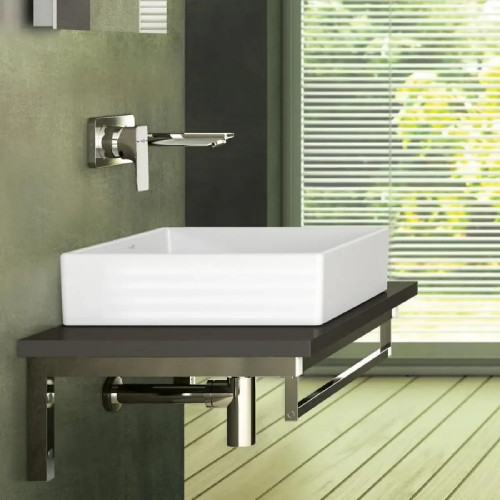 Lavabo da appoggio 50 cm Strada bianco lucido - Ideal Standard