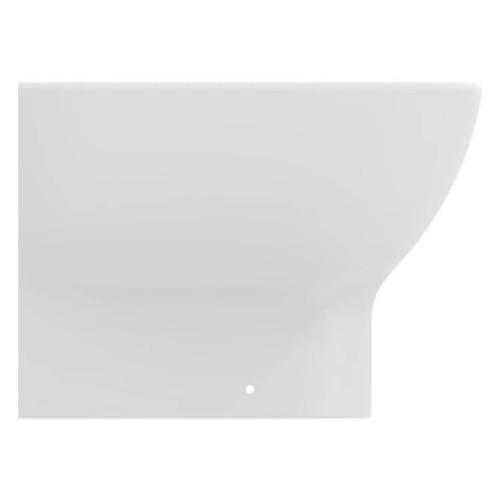 Bidet a Terra Filo Muro Tesi 55x36 cm Bianco Opaco - Ideal Standard
