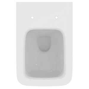 Lavabo Top a Muro 50 cm Strada Bianco Lucido - Ideal StandardVaso sosp 2