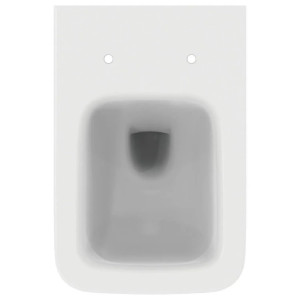 Vaso sospeso AcquaBlade Blend Curve bianco opaco - Ideal Standard 2