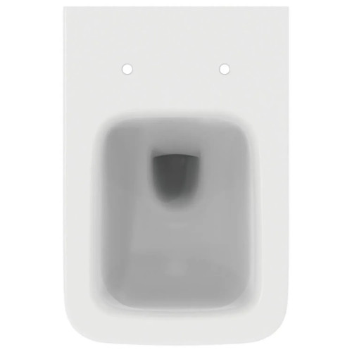 Vaso sospeso AcquaBlade Blend Curve bianco opaco - Ideal Standard