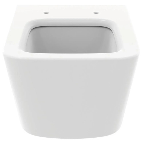 Vaso sospeso AcquaBlade Blend Curve bianco opaco - Ideal Standard