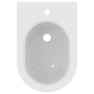 Bidet sospeso Blend Curve 54x35,5 cm bianco lucido | Ideal Standard 2
