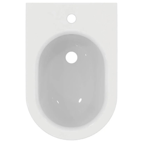 Bidet sospeso Blend Curve 54x35,5 cm bianco lucido | Ideal Standard