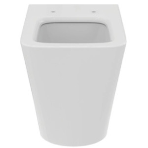Vaso filo muro AquaBlade Blend Cube bianco lucido - Ideal Standard 2