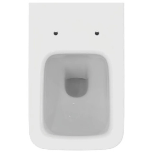 Vaso filo muro AquaBlade Blend Cube bianco lucido - Ideal Standard