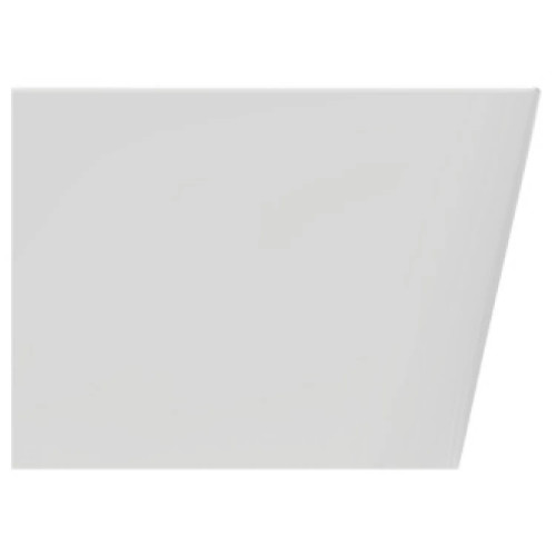 Vaso filo muro AquaBlade Blend Cube bianco lucido - Ideal Standard