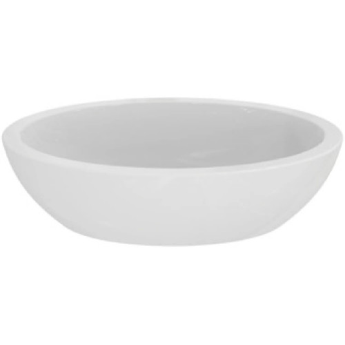 Lavabo da appoggio ovale 60x42 cm Strada bianco lucido - Ideal Standar